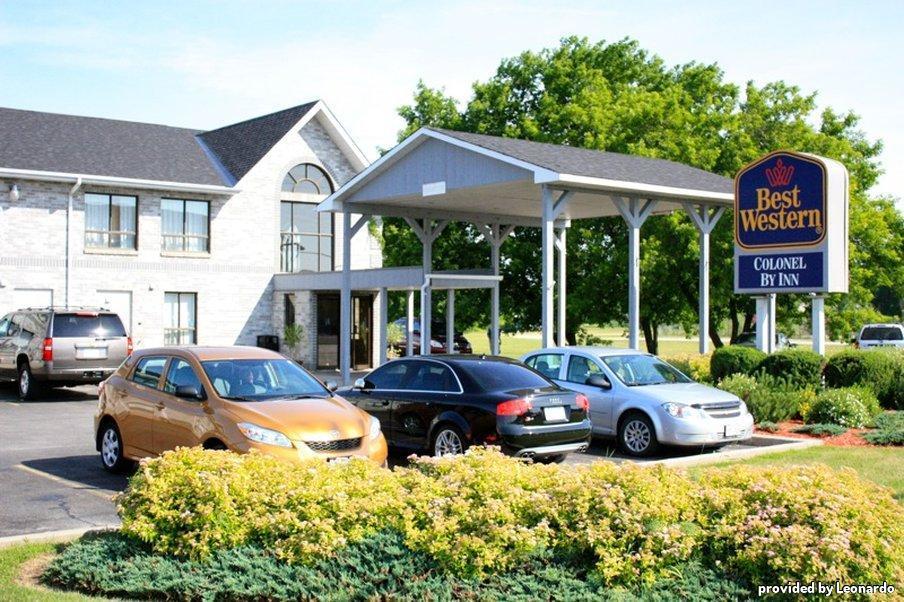 Best Western Smiths Falls Hotel Exterior photo